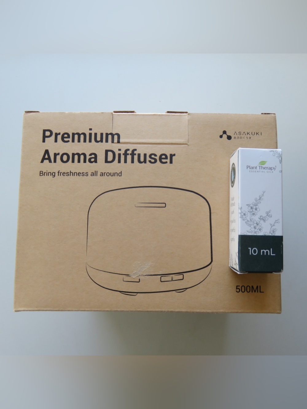 NWT aroma diffuser